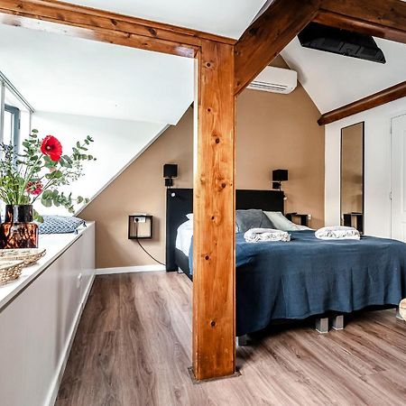 Apartamento 'T Duinpannetje Zandvoort Exterior foto