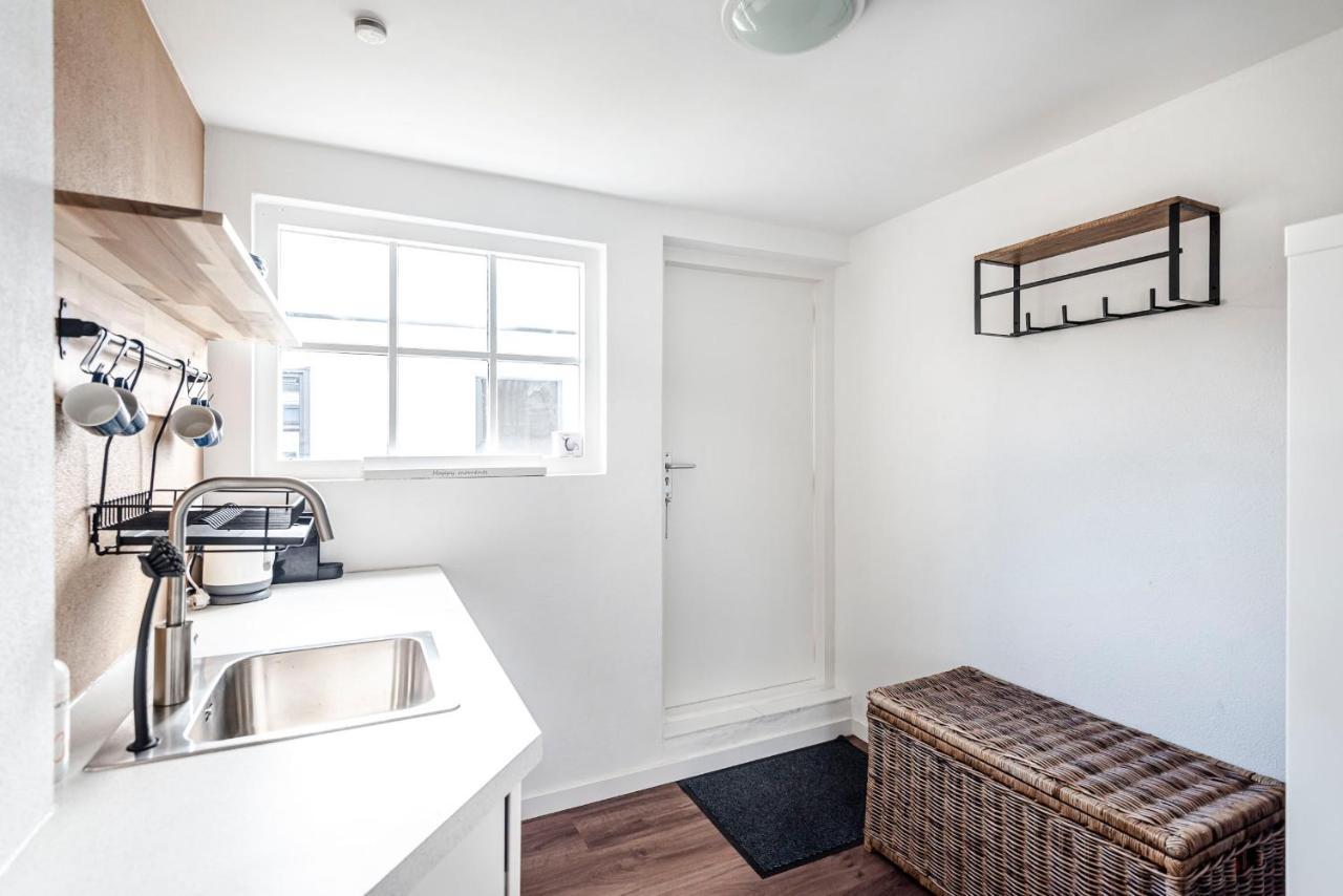 Apartamento 'T Duinpannetje Zandvoort Exterior foto