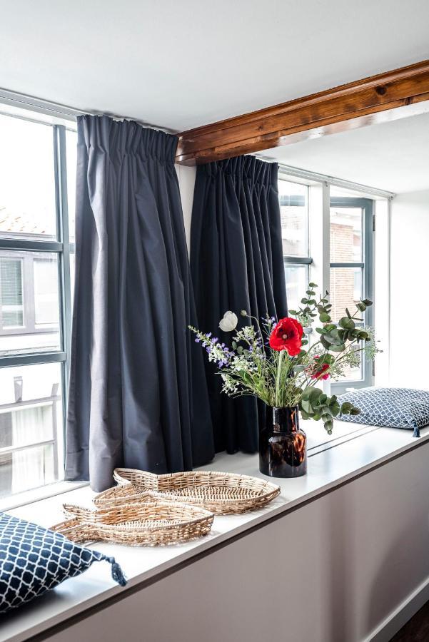 Apartamento 'T Duinpannetje Zandvoort Exterior foto