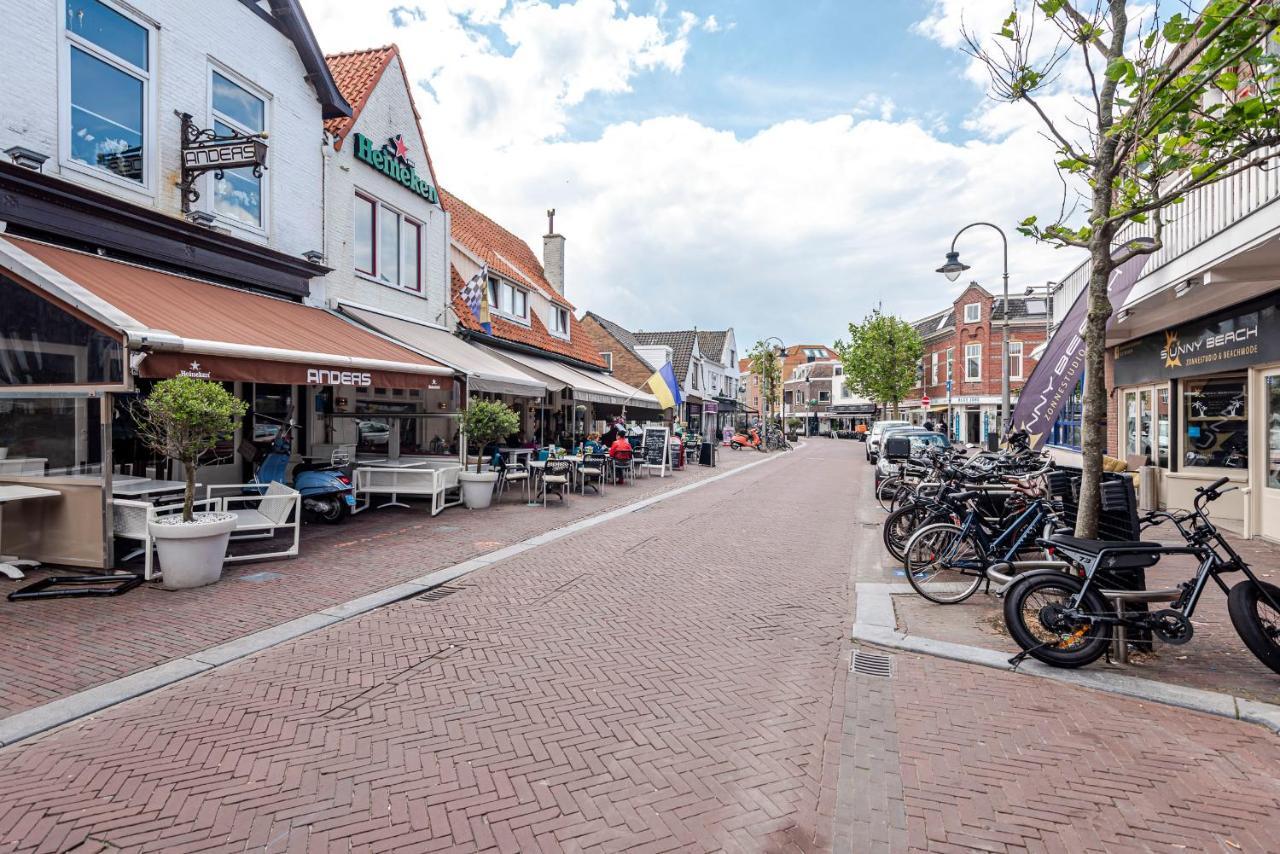 Apartamento 'T Duinpannetje Zandvoort Exterior foto