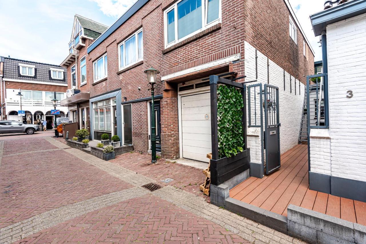 Apartamento 'T Duinpannetje Zandvoort Exterior foto
