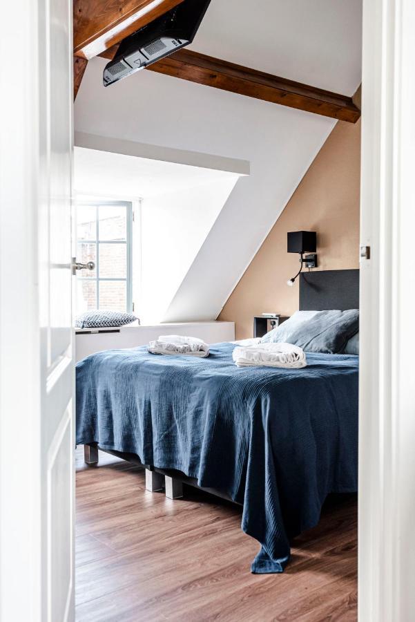Apartamento 'T Duinpannetje Zandvoort Exterior foto