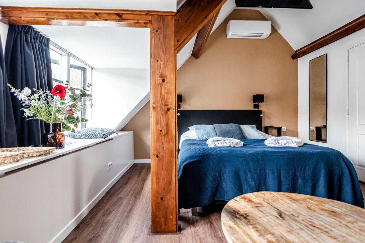 Apartamento 'T Duinpannetje Zandvoort Exterior foto