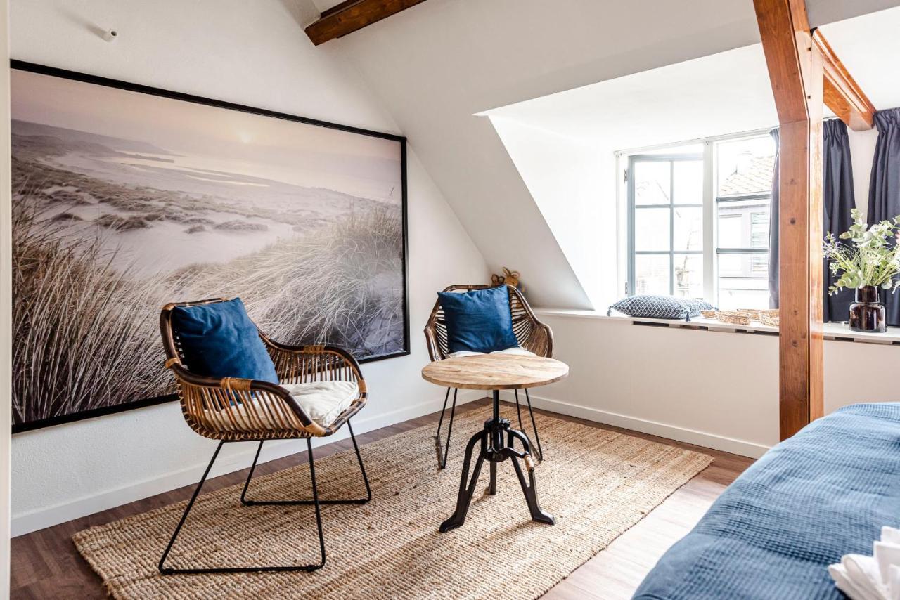 Apartamento 'T Duinpannetje Zandvoort Exterior foto