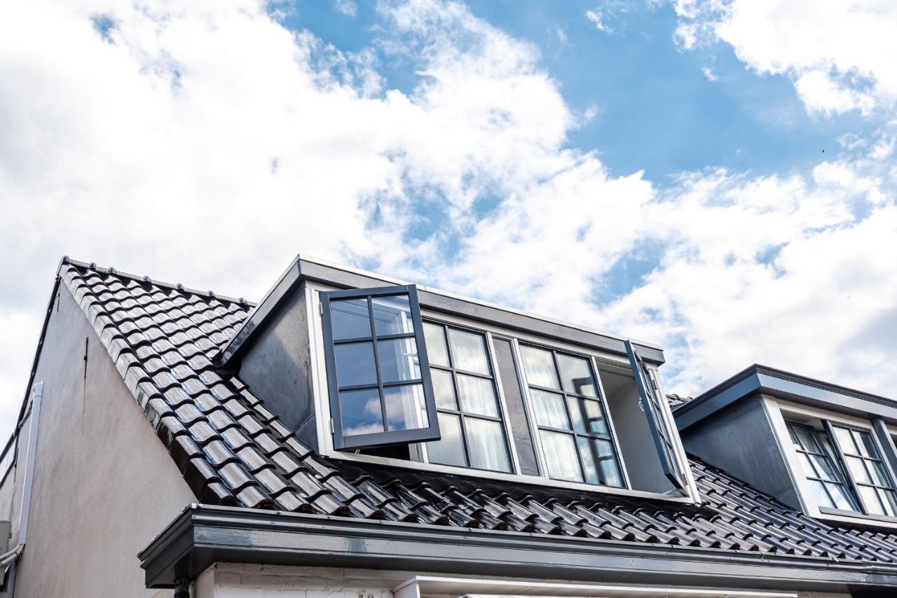 Apartamento 'T Duinpannetje Zandvoort Exterior foto