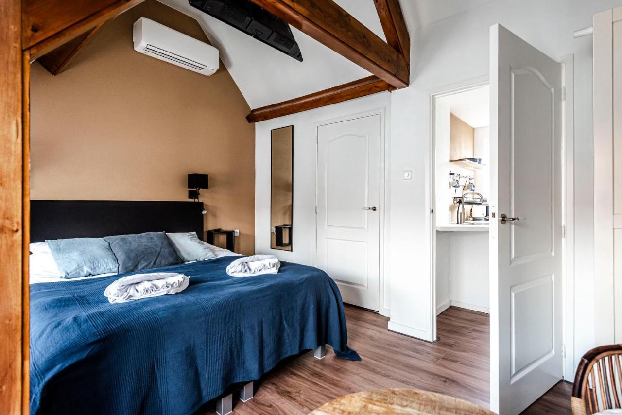 Apartamento 'T Duinpannetje Zandvoort Exterior foto