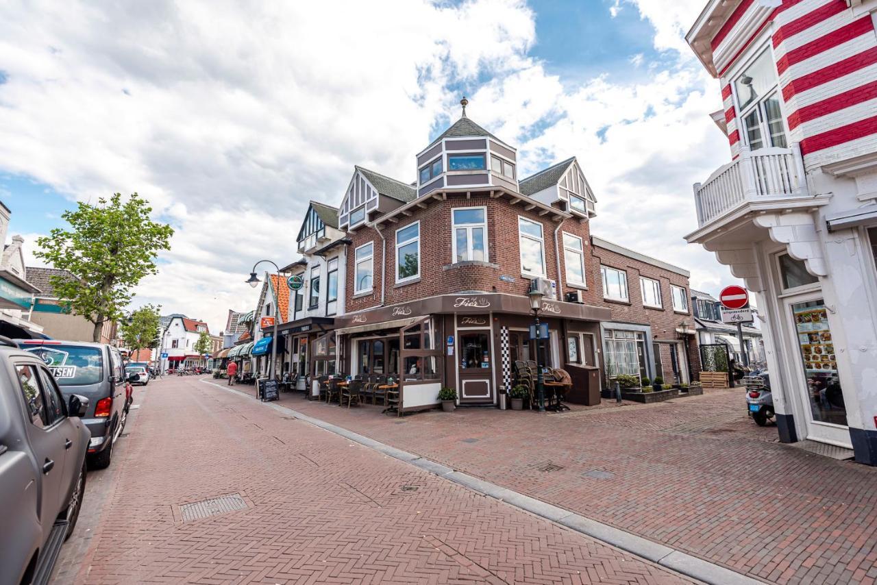 Apartamento 'T Duinpannetje Zandvoort Exterior foto