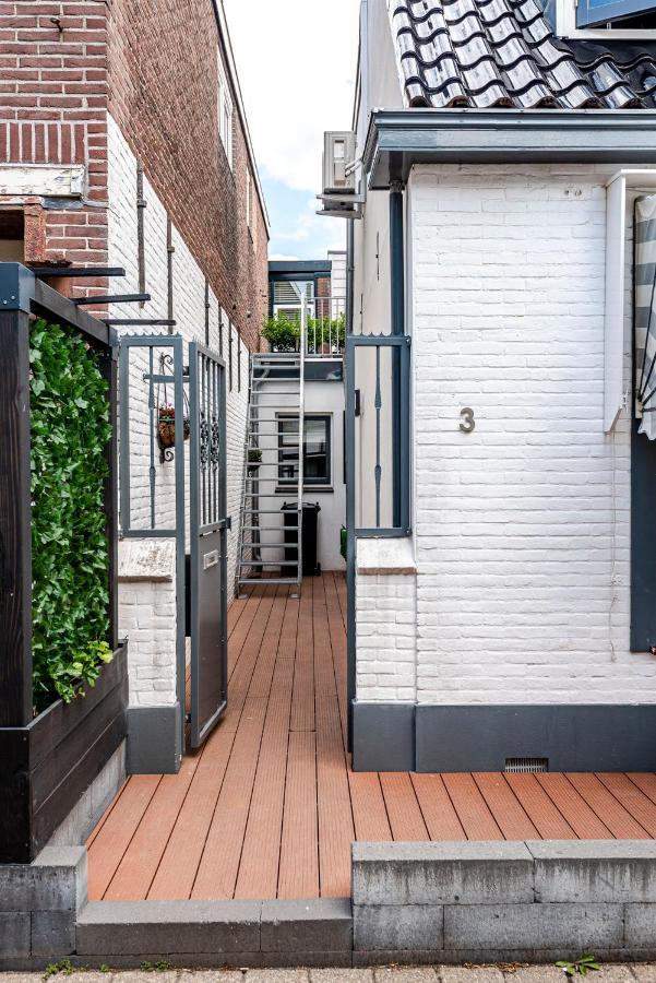 Apartamento 'T Duinpannetje Zandvoort Exterior foto