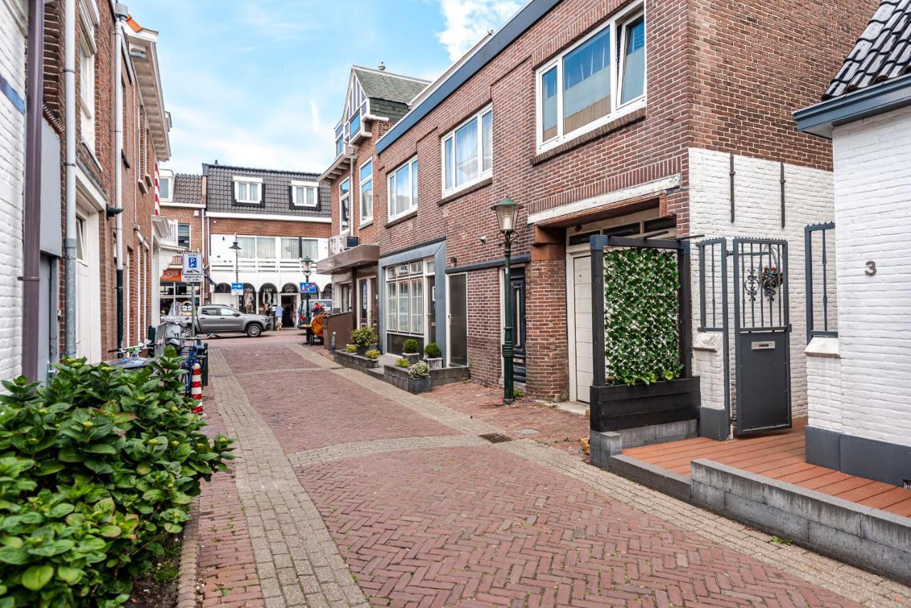 Apartamento 'T Duinpannetje Zandvoort Exterior foto