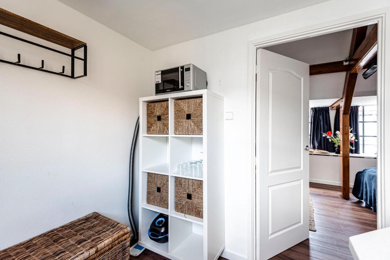 Apartamento 'T Duinpannetje Zandvoort Exterior foto