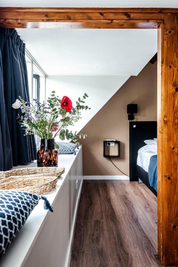 Apartamento 'T Duinpannetje Zandvoort Exterior foto