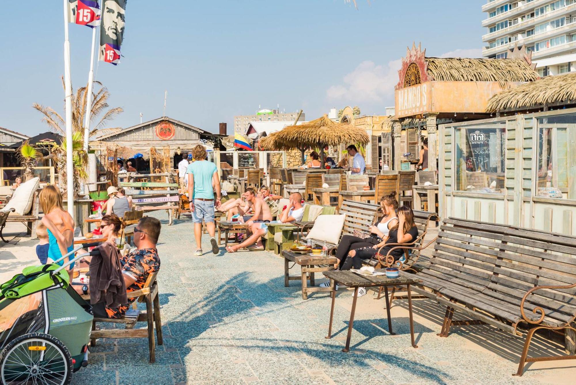 Apartamento 'T Duinpannetje Zandvoort Exterior foto